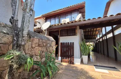 Recreio - casa  duplex 4 quartos em condomínio com infraestrutura e segurança
