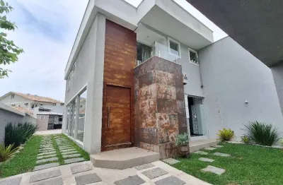 Recreio - Alugo excelente Casa duplex 3 suites em condomínio com excelente infraestrutura