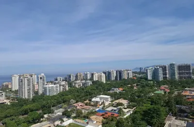 Vendo barra da tijuca excelente apartamento 3 quartos vista livre