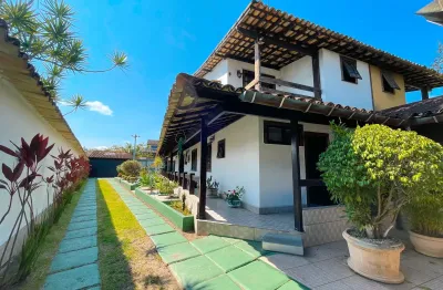 Recreio - casa 5 quartos em condomínio com infraestrutura e segurança