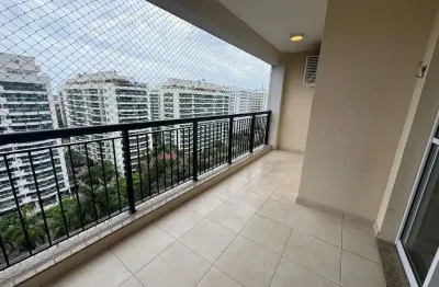Apartamento com 3 quartos à venda na avenida vice-presidente josé alencar, 1400, barra olímpica, rio de janeiro, 86 m2 por r$ 899.000