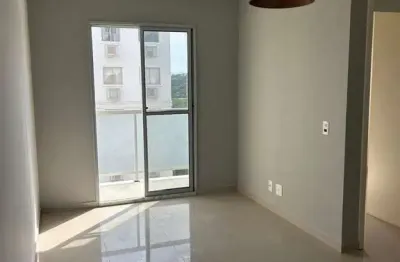 Apartamento com 2 quartos à venda na avenida salvador allende, 1001, barra da tijuca, rio de janeiro, 51 m2 por r$ 375.000