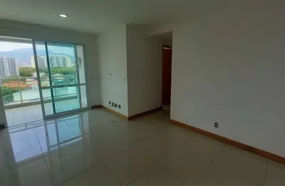 Apartamento com 3 quartos à venda na avenida jaime poggi, 300, barra olímpica, rio de janeiro, 78 m2 por r$ 550.000