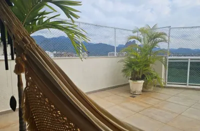 Apartamento com 3 quartos à venda na rua franz weissman, 350, barra olímpica, rio de janeiro, 171 m2 por r$ 1.500.000