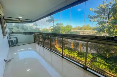 Apartamento com 4 quartos à venda na rua alfredo ceschiatti, 55, barra olímpica, rio de janeiro, 153 m2 por r$ 1.100.000