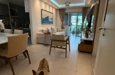 Apartamento com 2 quartos à venda na rua mário agostinelli, 50, barra olímpica, rio de janeiro, 84 m2 por r$ 710.000