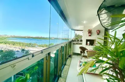 Apartamento com 4 quartos à venda na Rua Mário Agostinelli, 55, Barra Olímpica, Rio de Janeiro, 147 m2 por R$ 1.500.000