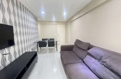 Apartamento com 2 quartos à venda na estrada coronel pedro correia, 870, barra olímpica, rio de janeiro, 62 m2 por r$ 550.000