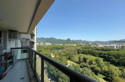 Apartamento com 3 quartos à venda na avenida vice-presidente josé alencar, 1515, barra olímpica, rio de janeiro, 90 m2 por r$ 849.000