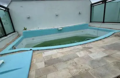 Apartamento com 3 quartos à venda na Rua Sérgio Camargo, 100, Jacarepaguá, Rio de Janeiro, 172 m2 por R$ 1.343.000