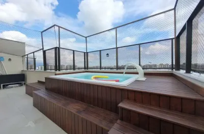 Apartamento com 3 quartos à venda na Estrada Coronel Pedro Correia, 140, Barra Olímpica, Rio de Janeiro, 167 m2 por R$ 1.440.000