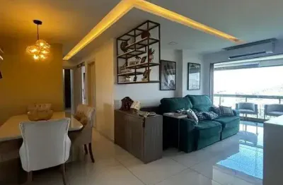 Apartamento com 3 quartos à venda na Avenida Vice-Presidente José Alencar, 1515, Barra Olímpica, Rio de Janeiro, 98 m2 por R$ 990.000