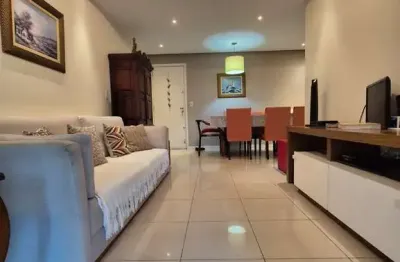 Apartamento com 3 quartos à venda na Rua Amilcar de Castro, 133, Barra Olímpica, Rio de Janeiro, 101 m2 por R$ 990.000