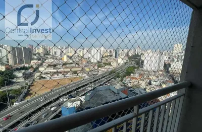 Apartamento com 2 quartos para alugar na rua glicério, 301, liberdade, são paulo, 45 m2 por r$ 2.500