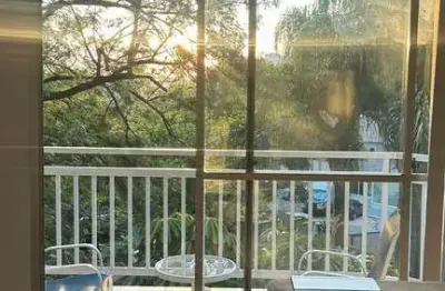 Apartamento com 3 quartos para alugar na rua theo dutra, 370, jardim colombo, são paulo, 90 m2 por r$ 2.900