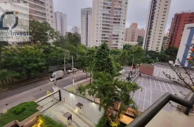 Apartamento com 3 quartos à venda na rua josé da silva ribeiro, 119, vila andrade, são paulo, 104 m2 por r$ 583.000