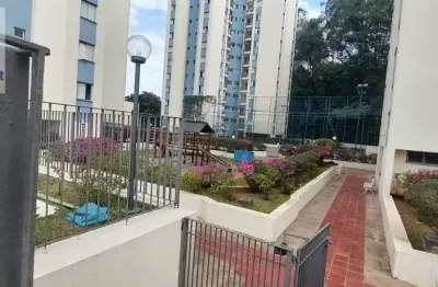 Apartamento com 2 quartos para alugar na Rua Corinto, Vila Indiana, São Paulo