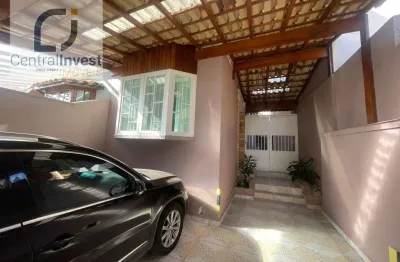 Casa com 3 quartos à venda na Rua Luís Ramos Figueira, 198, Jardim Lar São Paulo, São Paulo