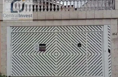 Casa com 2 quartos à venda na Rua Miguel Arnaudas, Parque Ipê, São Paulo