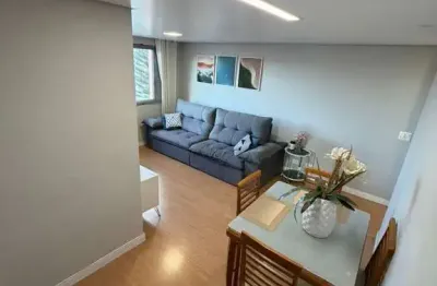 Apartamento com 2 quartos à venda na Rua José Furtado de Mendonça, 81, Jardim Monte Kemel, São Paulo