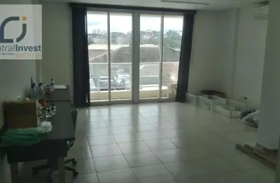 Sala comercial para alugar na Rua Doutor Mello Nogueira, 105, Vila Baruel, São Paulo