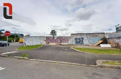 Terreno à venda, 1287 m² por r$ 2.544.000,00 - jardim botânico - curitiba/pr