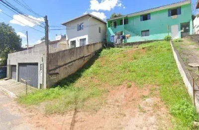 Terreno à venda, 354 m² por r$ 420.000,00 - vista alegre - curitiba/pr