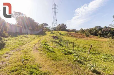 Terreno à venda, 9929 m² por r$ 1.300.000,00 - santa cândida - curitiba/pr