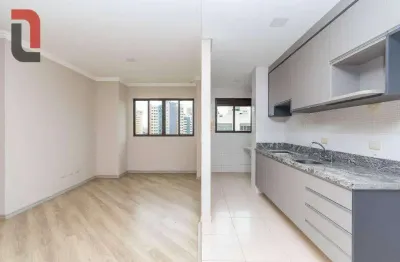 Cobertura com 3 quartos, 132 m² - venda por r$ 1.160.900 ou aluguel por r$ 5.500/mês - cristo rei - curitiba/pr