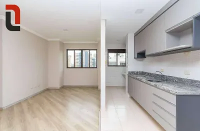 Cobertura com 3 quartos, 132 m² - venda por r$ 1.160.900 ou aluguel por r$ 5.500/mês - cristo rei - curitiba/pr