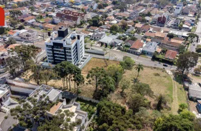 Terreno à venda, 2004 m² por r$ 3.890.000,00 - bacacheri - curitiba/pr
