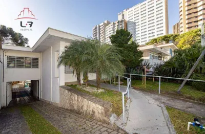 Casa com 14 quartos à venda na Rua Professora Ephigênia do Rego Barros, 50, Mercês, Curitiba