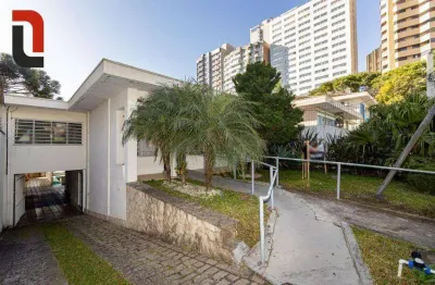 Casa com 14 quartos à venda na Rua Professora Ephigênia do Rego Barros, 50, Mercês, Curitiba