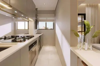 Apartamento com 3 quartos à venda, 62 m² por r$ 475.997 - neoville - curitiba/pr