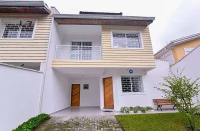 Sobrado com 3 quartos à venda, 170 m² por R$ 750.000 - Pilarzinho - Curitiba/PR