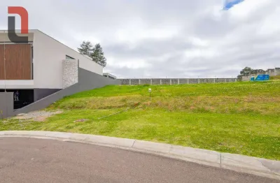 Terreno à venda, 881 m² por r$ 1.600.000,00 - campo comprido - curitiba/pr