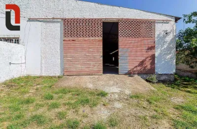 Barracão à venda, 1700 m² por r$ 2.750.000,00 - nações - fazenda rio grande/pr
