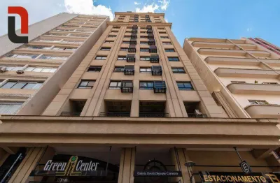 Sala comercial  para venda por r$ 260.000 ou aluguel por r$ 750/mês - centro - curitiba/pr