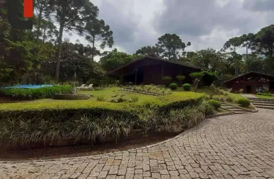 Chácara com 3 dormitórios à venda, 168000 m² por r$ 9.500.000,00 - itaqui de cima - campo largo/pr