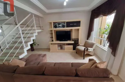 Casa com 3 dormitórios à venda, 194 m² por r$ 1.700.000,00 - santo inácio - curitiba/pr