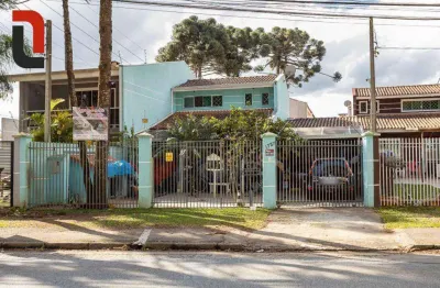 Sobrado duplex com 3 quartos à venda, 71 m² por r$ 495.000 - roseira - são josé dos pinhais/pr