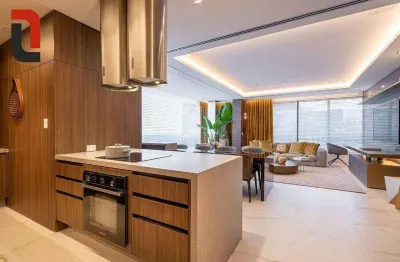 Apartamento com 2 quartos à venda, 121 m² por r$ 2.294.350 - champagnat - curitiba/pr