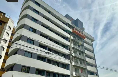 Apartamento com 2 quartos à venda, 39 m² por r$ 475.000 - vila izabel - curitiba/pr