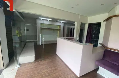 Loja para alugar, 51 m² por r$ 2.500/mês - centro - curitiba/pr