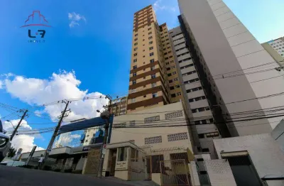 Apartamento com 2 quartos para alugar, 39 m² por r$ 1.800/mês - champagnat - curitiba/pr