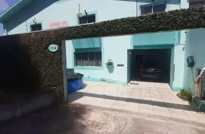 Casa com 4 quartos à venda, 600 m² por r$ 1.300.000 - vila izabel - curitiba/pr