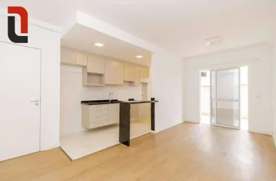 Apartamento com 2 quartos para alugar, 99 m² por r$ 2.500/mês - rebouças - curitiba/pr
