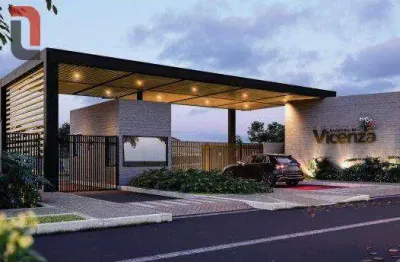 Terreno à venda, 142 m² por r$ 234.989,43 - barro preto - são josé dos pinhais/pr