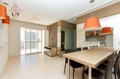 Apartamento com 2 quartos para alugar, 69 m² por r$ 4.663/mês - ecoville - curitiba/pr