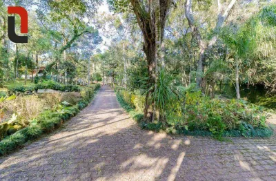 Chácara com 3 dormitórios, 36664 m² - venda por r$ 2.800.000,00 ou aluguel por r$ 13.000,00/mês - bateias - campo largo/pr